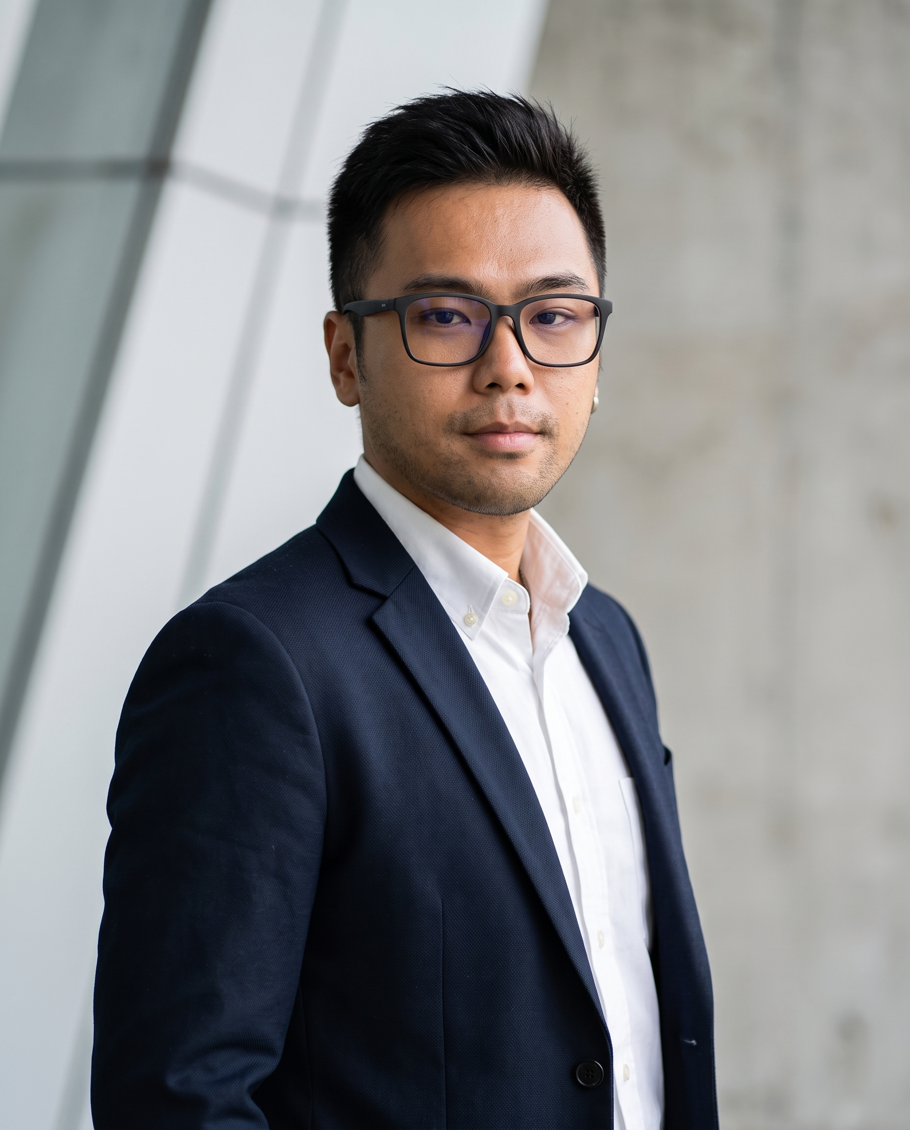 Vince Chan Chee Hou